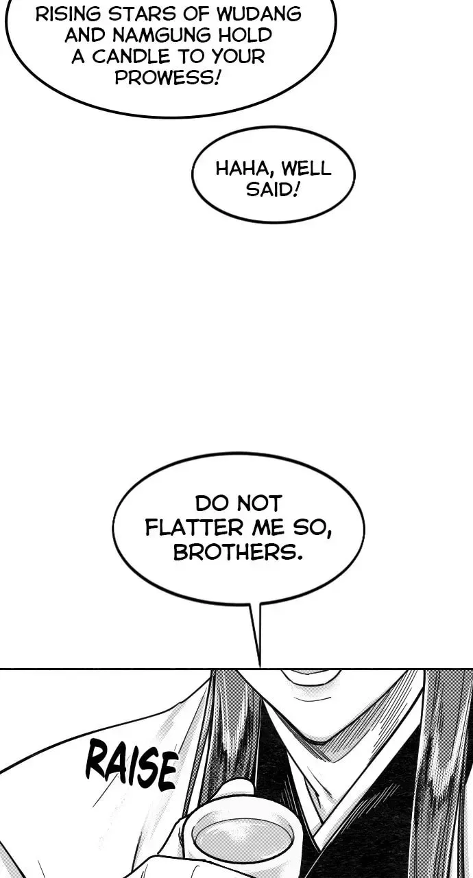 Return of the Blossoming Blade Chapter 2.1 page 17 - 