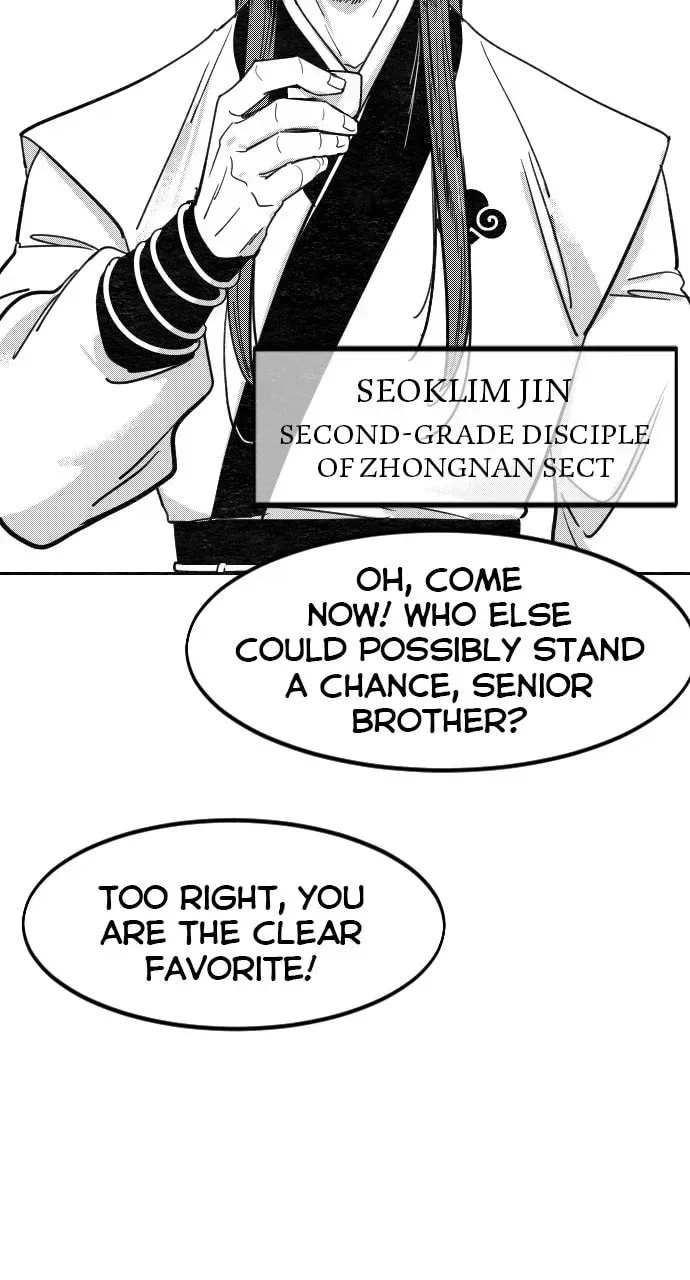 Return of the Blossoming Blade Chapter 2.1 page 19 - 