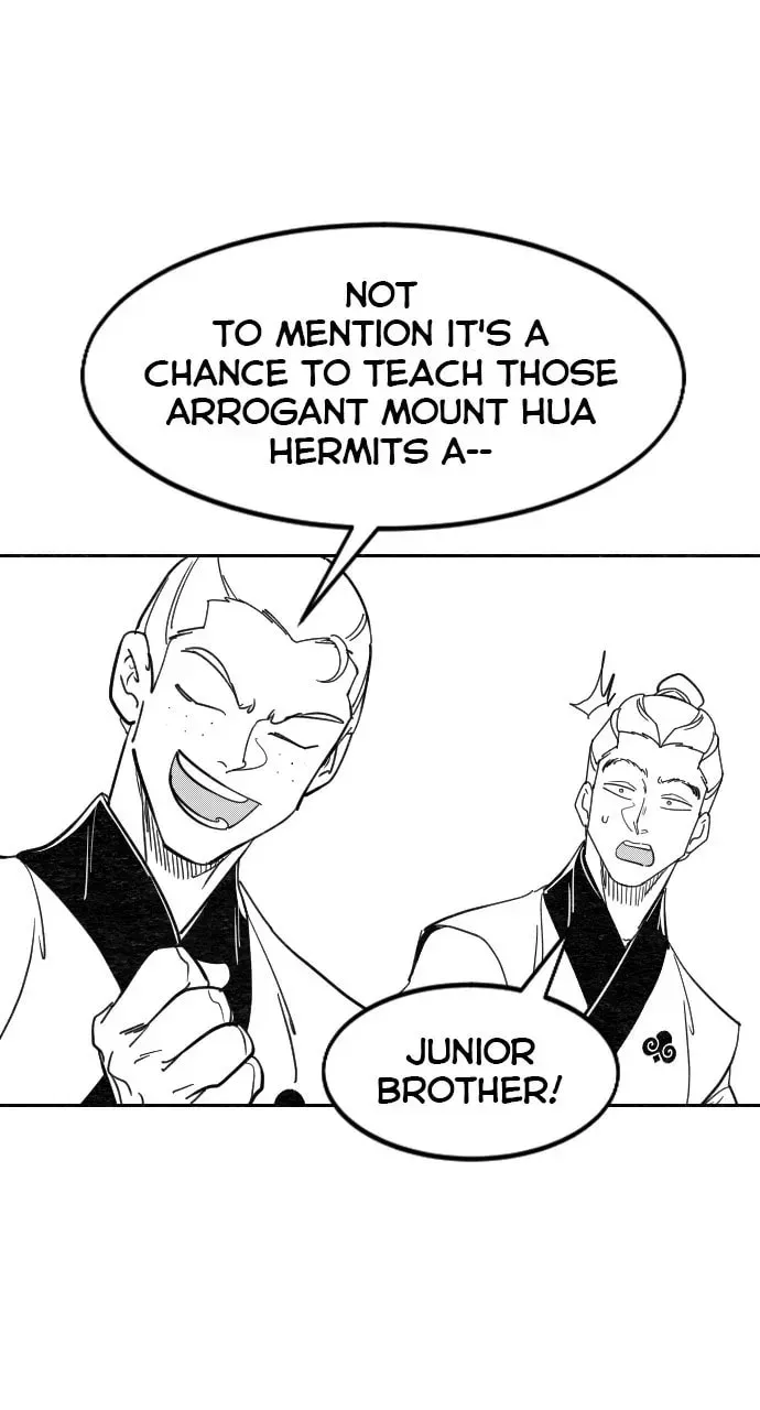 Return of the Blossoming Blade Chapter 2.1 page 20 - 