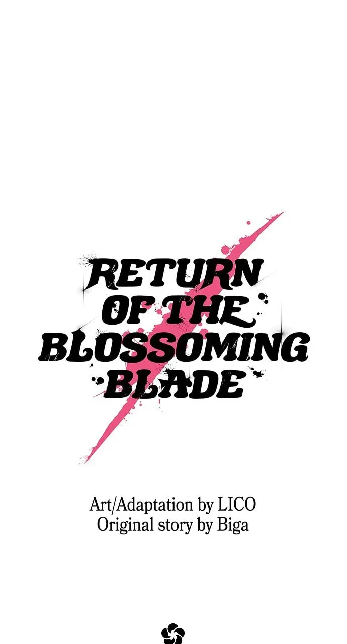Return of the Blossoming Blade Chapter 2.1 page 3 - 