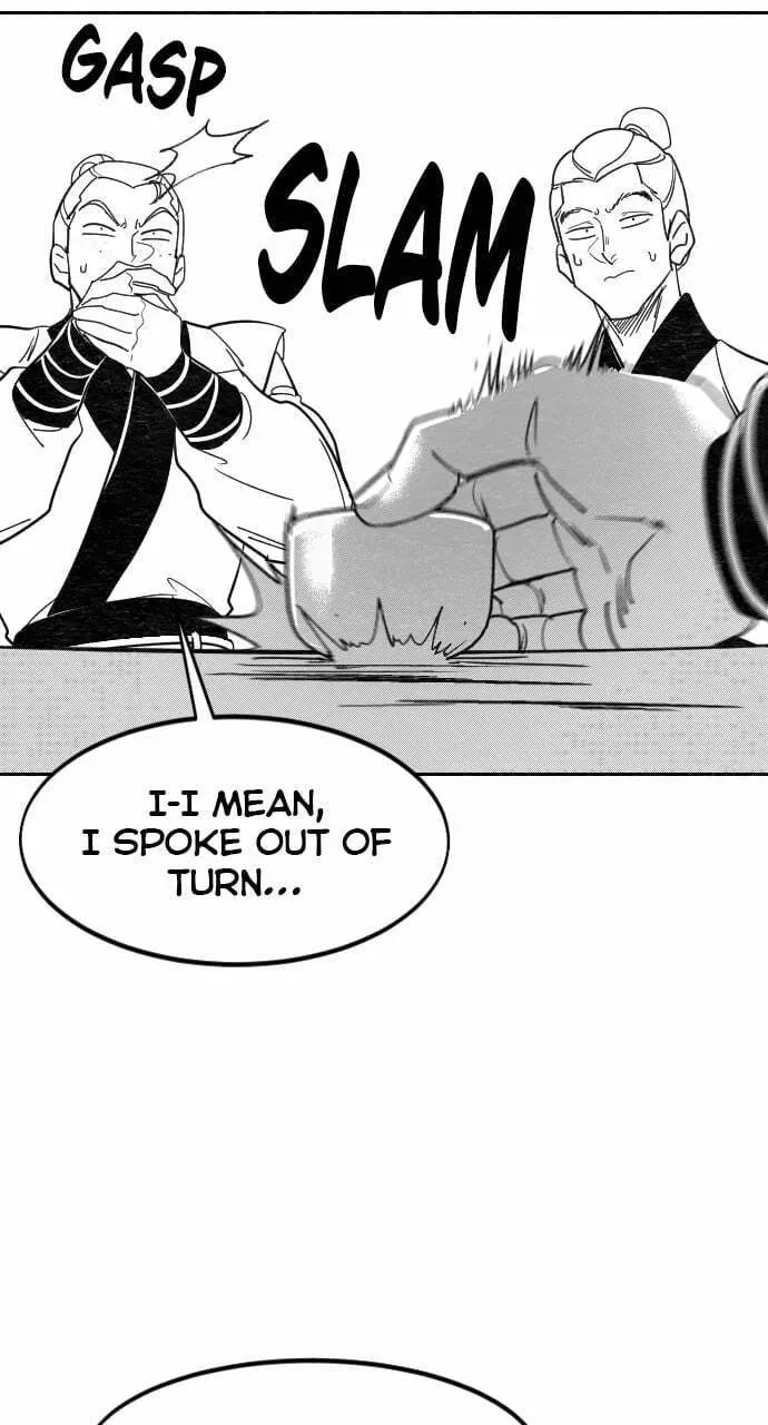 Return of the Blossoming Blade Chapter 2.1 page 21 - 