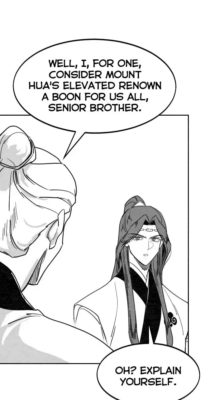 Return of the Blossoming Blade Chapter 2.1 page 26 - 