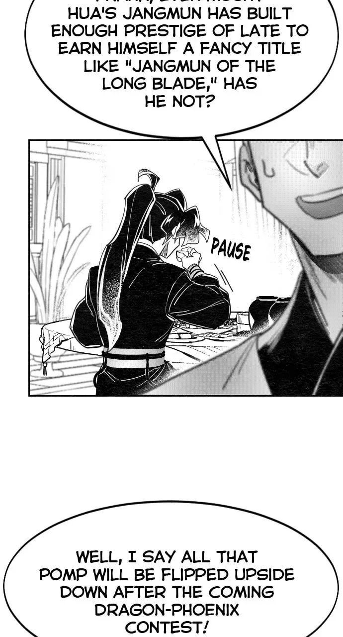 Return of the Blossoming Blade Chapter 2.1 page 29 - 