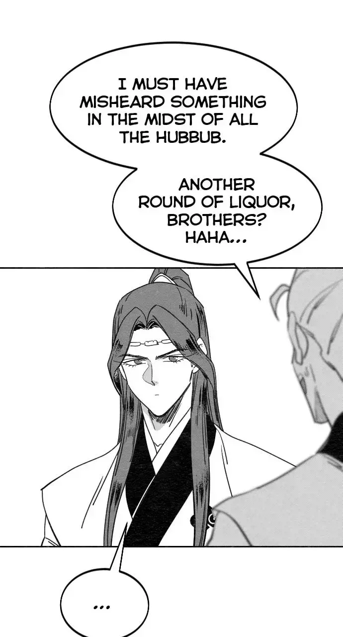 Return of the Blossoming Blade Chapter 2.1 page 36 - 
