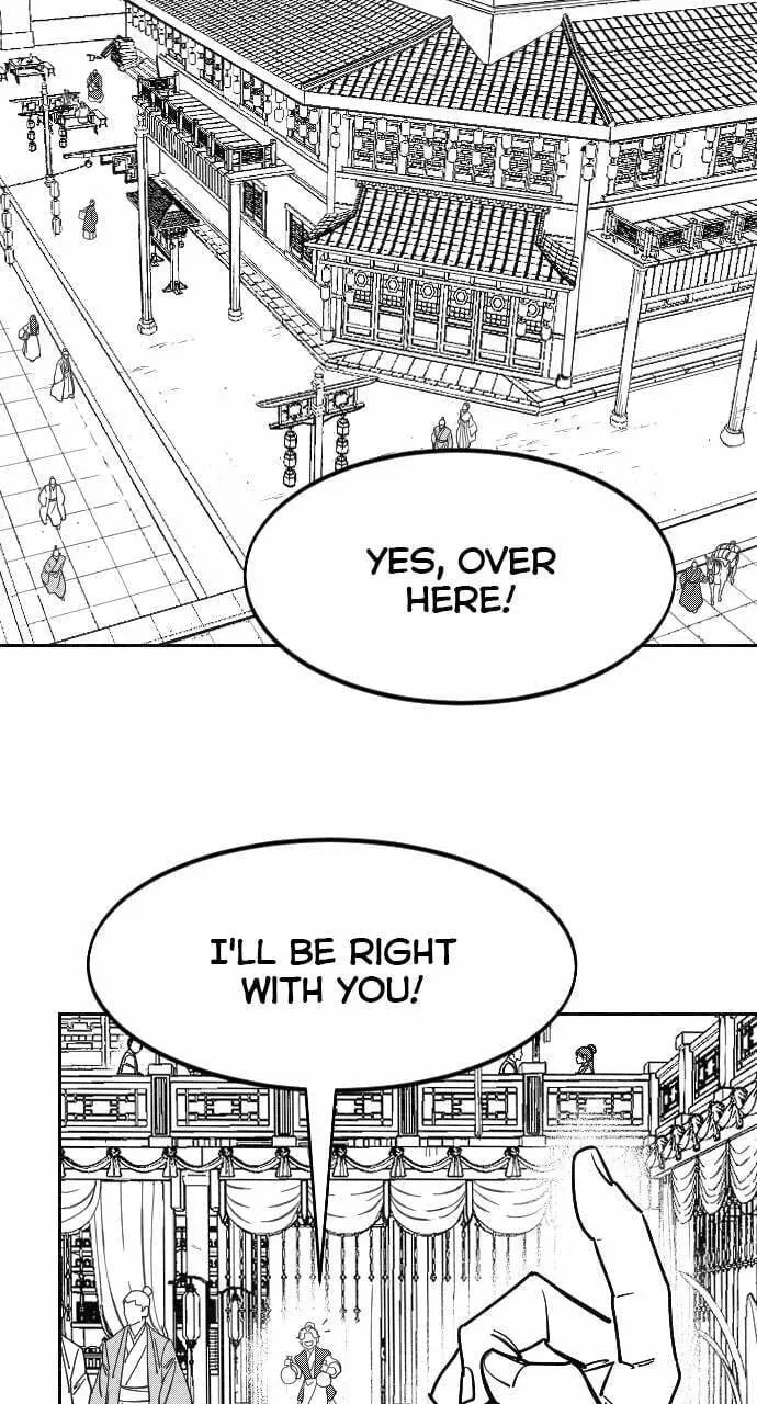 Return of the Blossoming Blade Chapter 2.1 page 5 - 