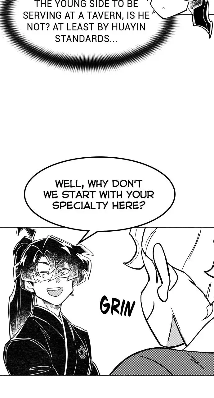 Return of the Blossoming Blade Chapter 2.1 page 8 - 