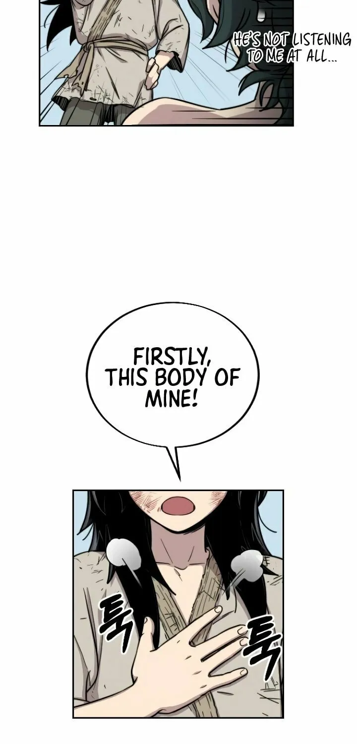 Return of the Blossoming Blade Chapter 2 page 27 - 
