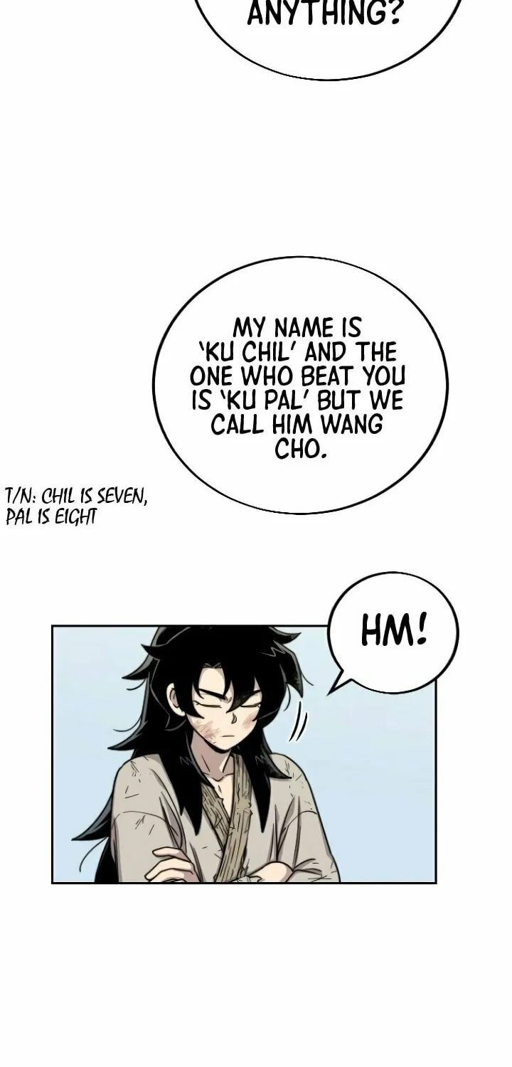 Return of the Blossoming Blade Chapter 2 page 32 - 