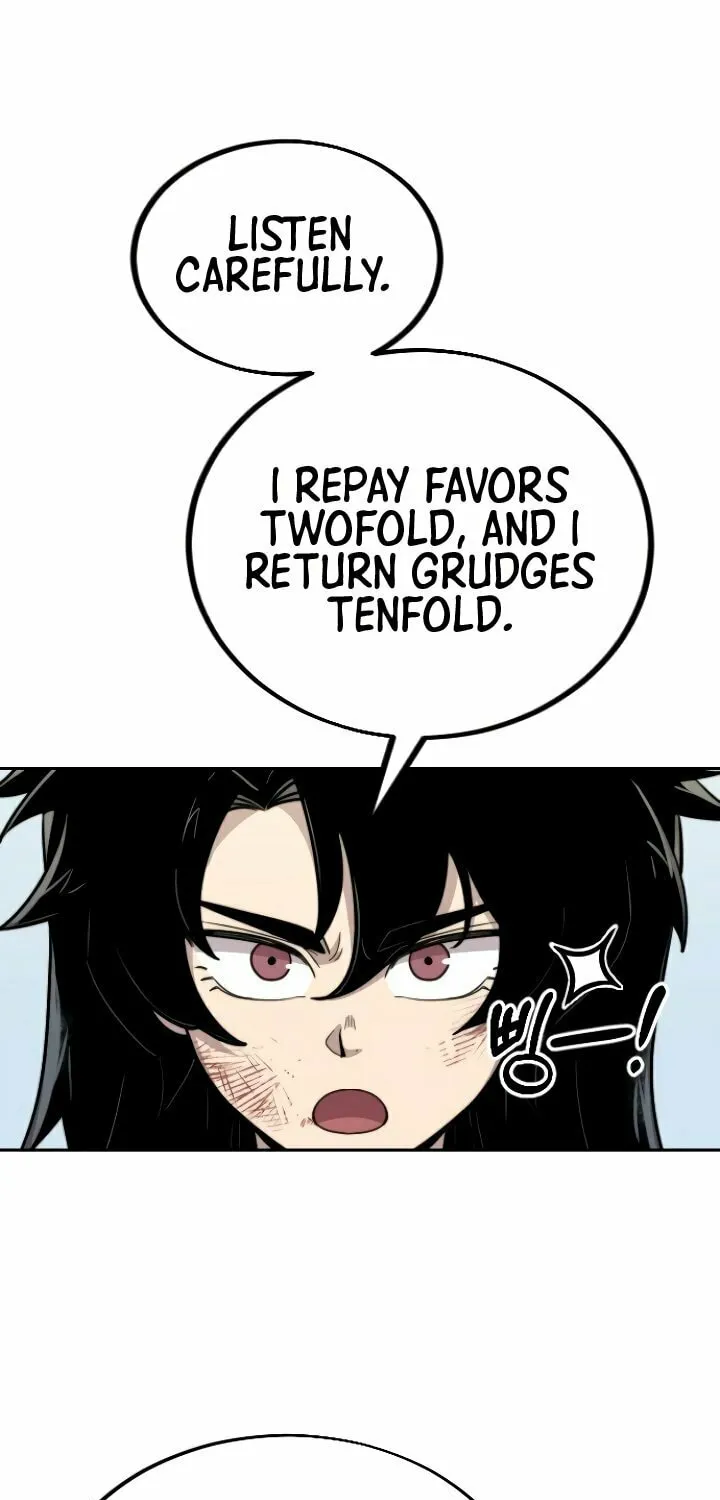 Return of the Blossoming Blade Chapter 2 page 33 - 