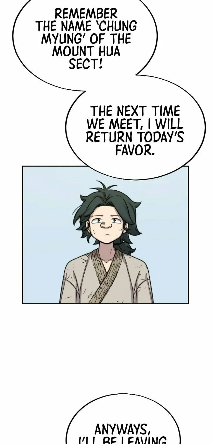 Return of the Blossoming Blade Chapter 2 page 34 - 