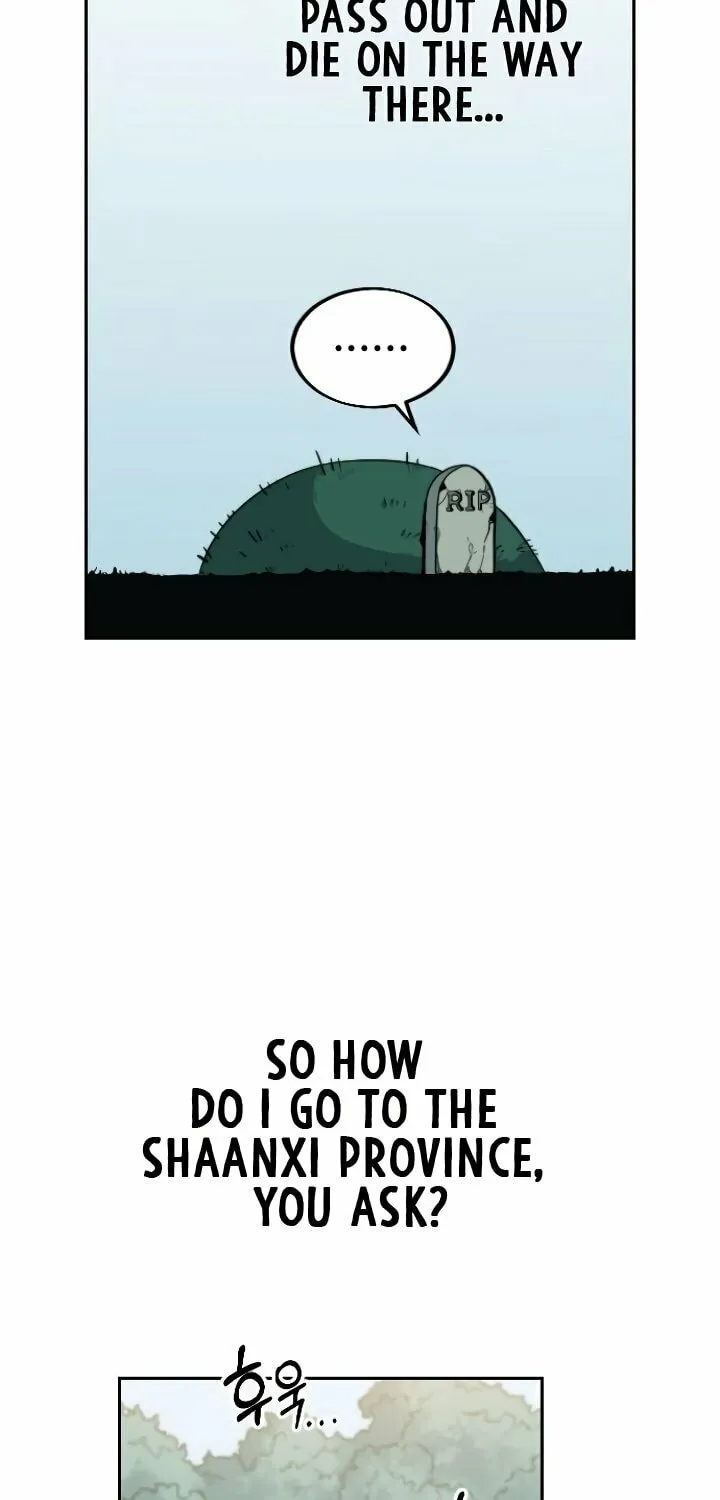 Return of the Blossoming Blade Chapter 2 page 45 - 