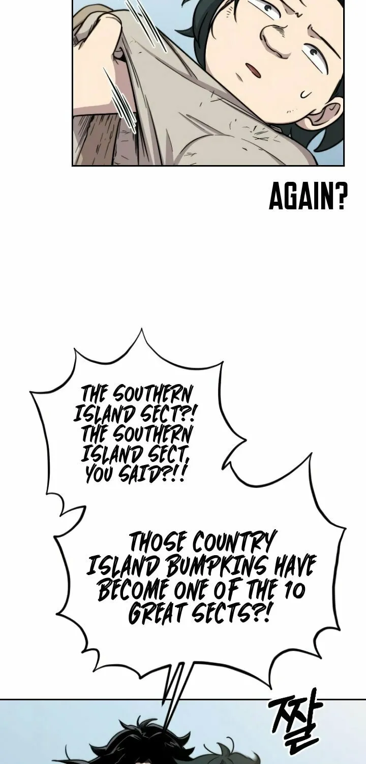 Return of the Blossoming Blade Chapter 2 page 9 - 