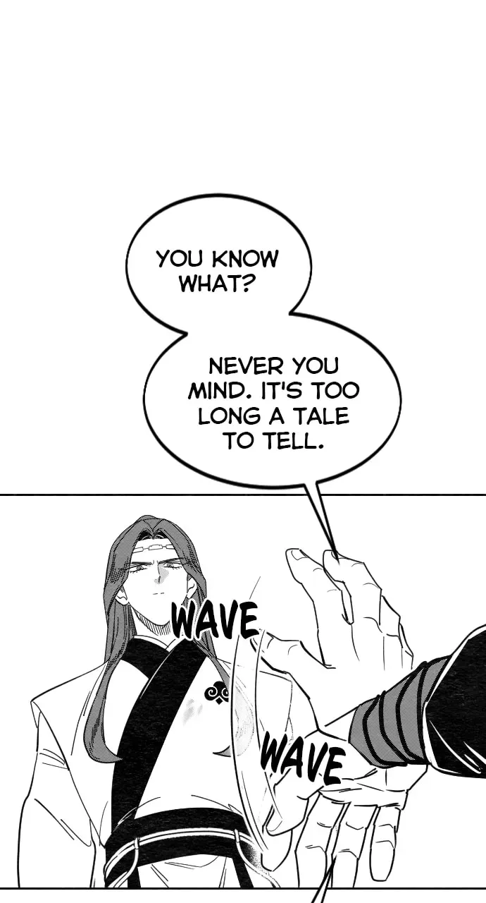 Return of the Blossoming Blade Chapter 3.1 page 26 - 