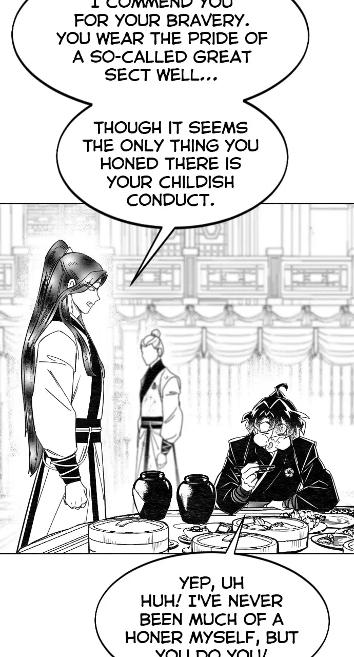 Return of the Blossoming Blade Chapter 3.1 page 29 - 