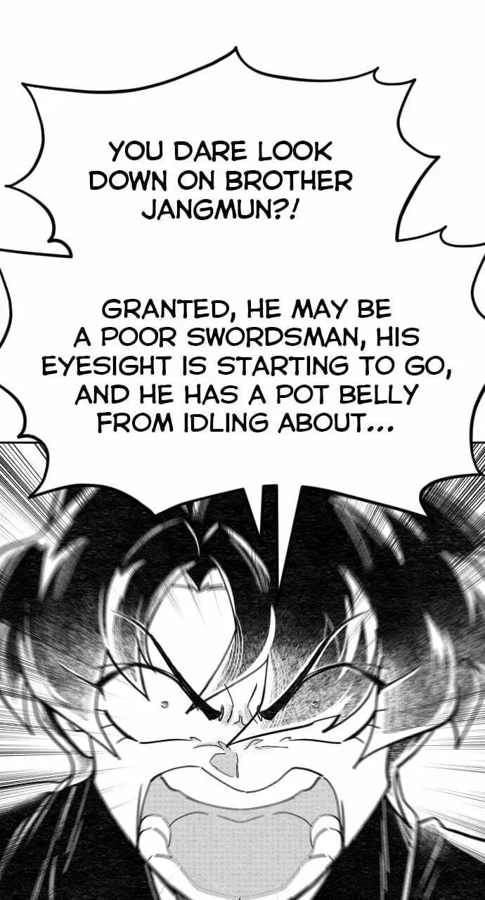 Return of the Blossoming Blade Chapter 3.1 page 38 - 