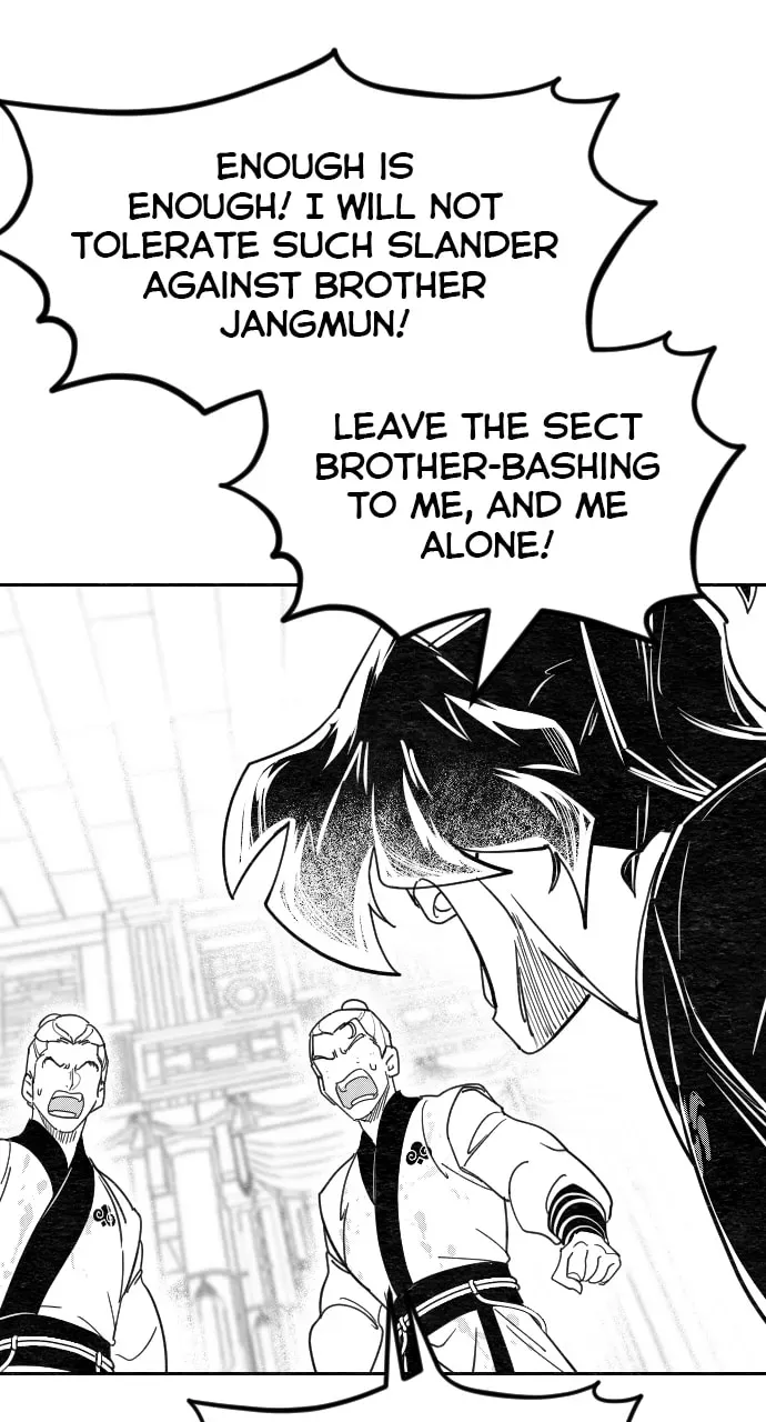 Return of the Blossoming Blade Chapter 3.1 page 40 - 