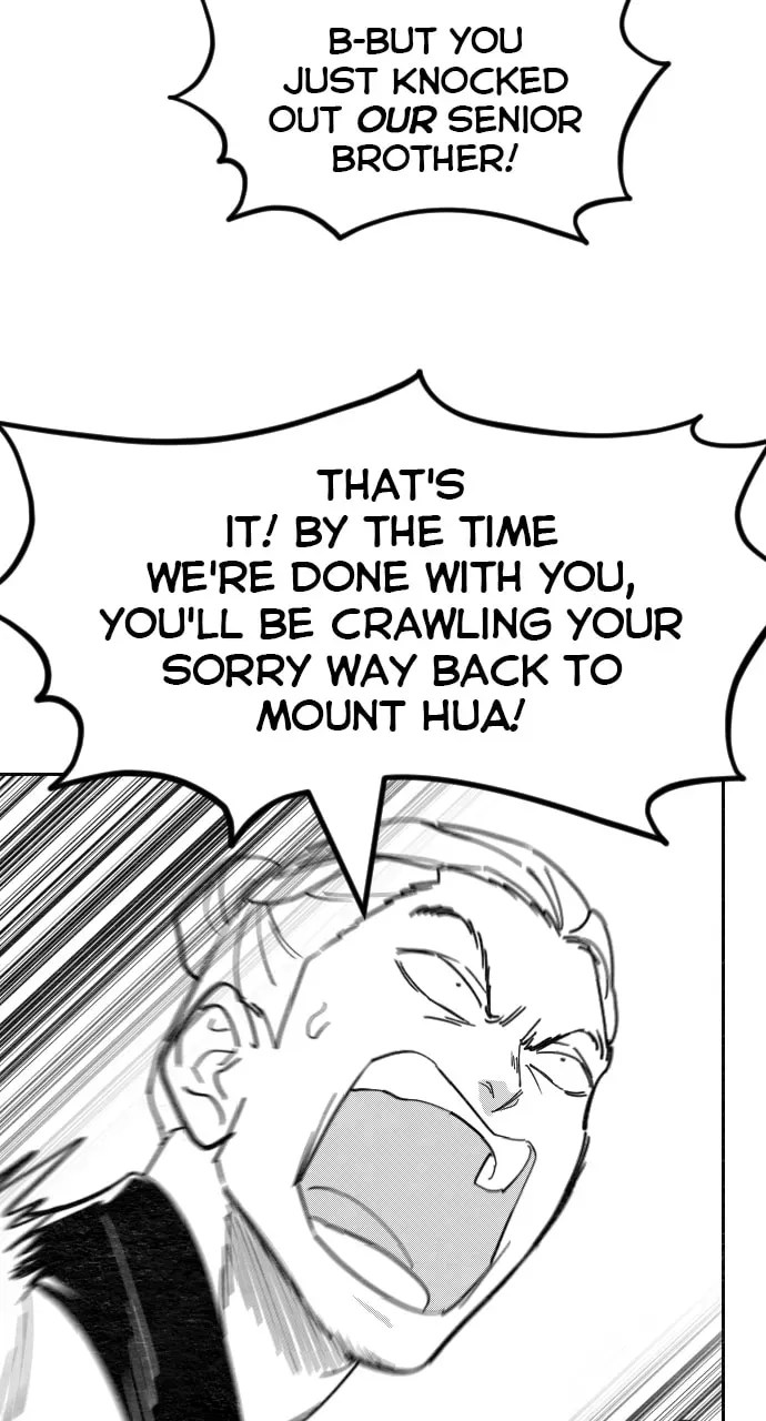 Return of the Blossoming Blade Chapter 3.1 page 41 - 