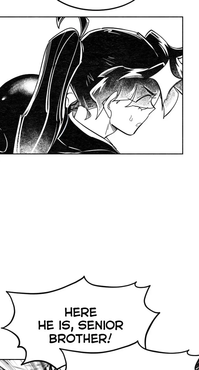 Return of the Blossoming Blade Chapter 3.1 page 46 - 