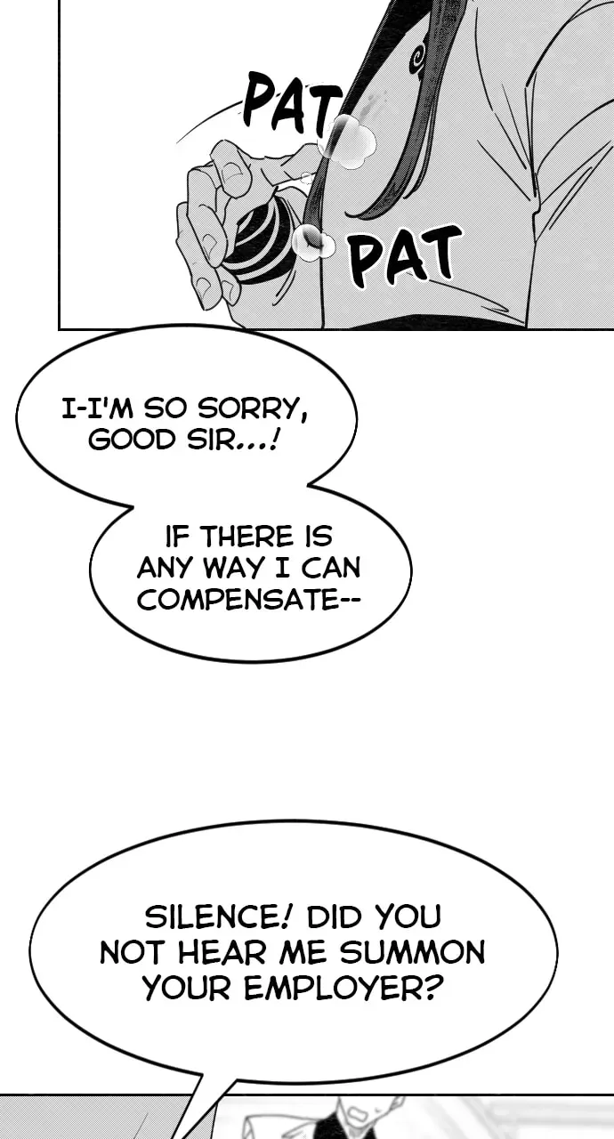 Return of the Blossoming Blade Chapter 3.1 page 8 - 