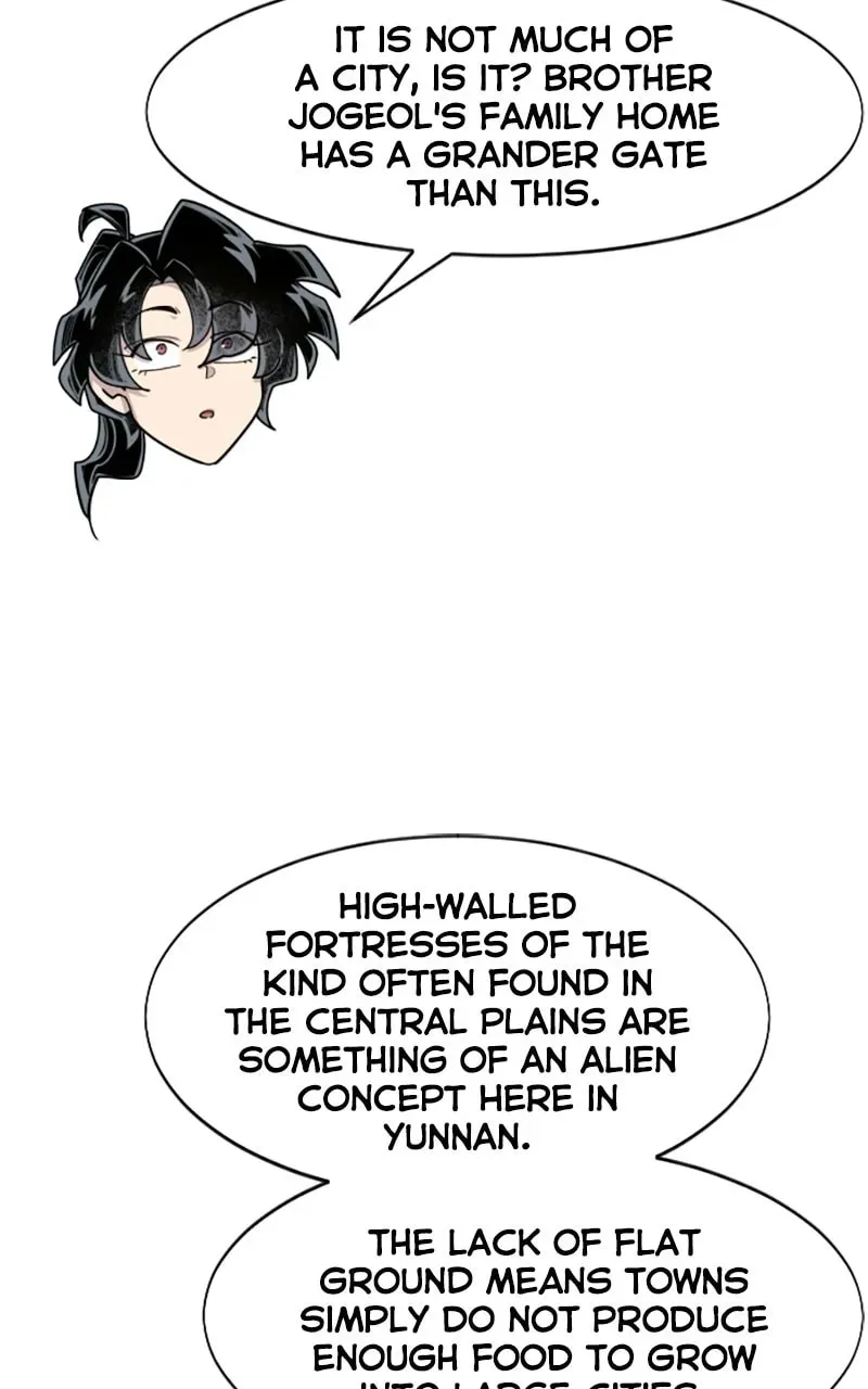 Return of the Blossoming Blade Chapter 3.2 page 104 - 