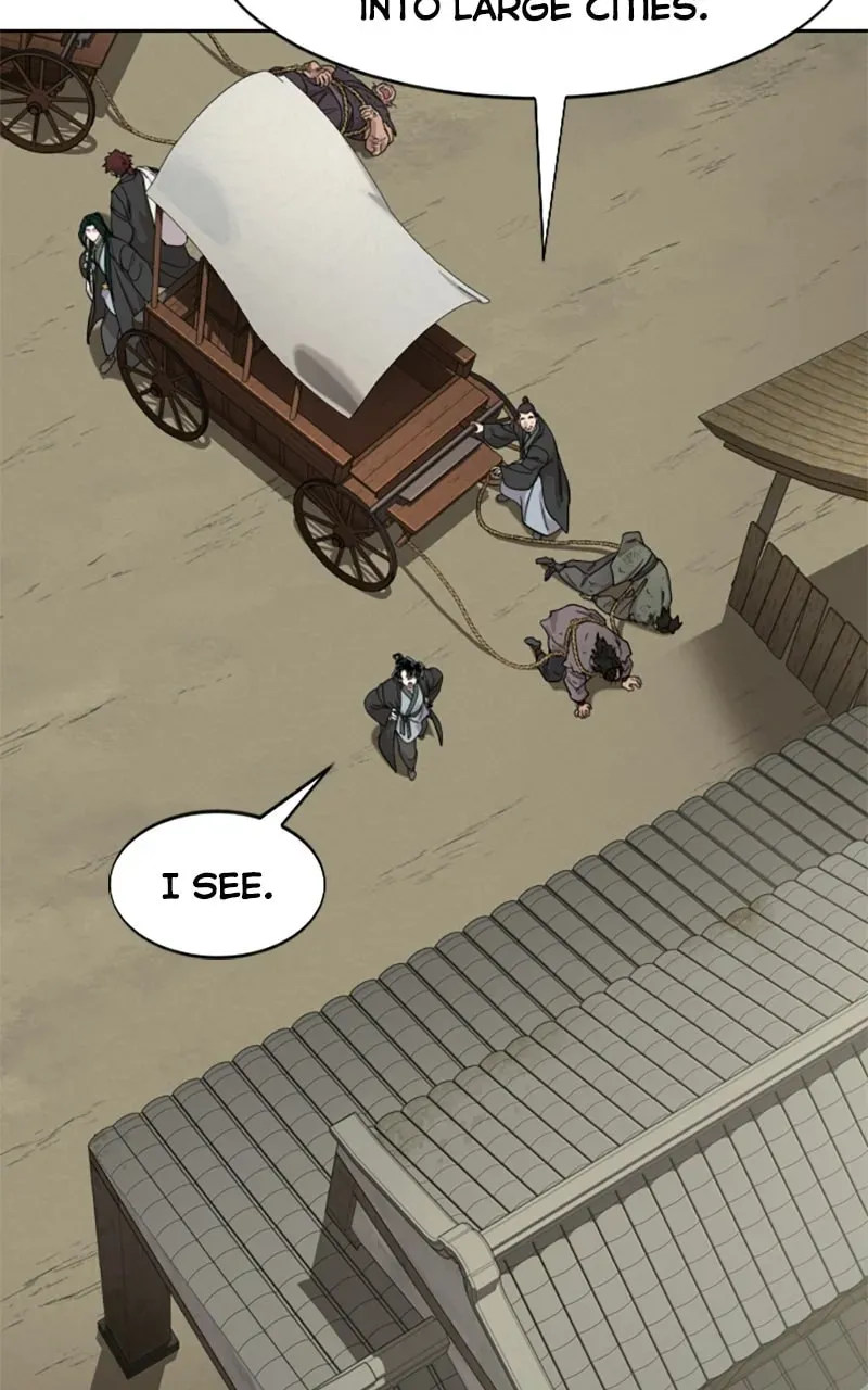 Return of the Blossoming Blade Chapter 3.2 page 105 - 
