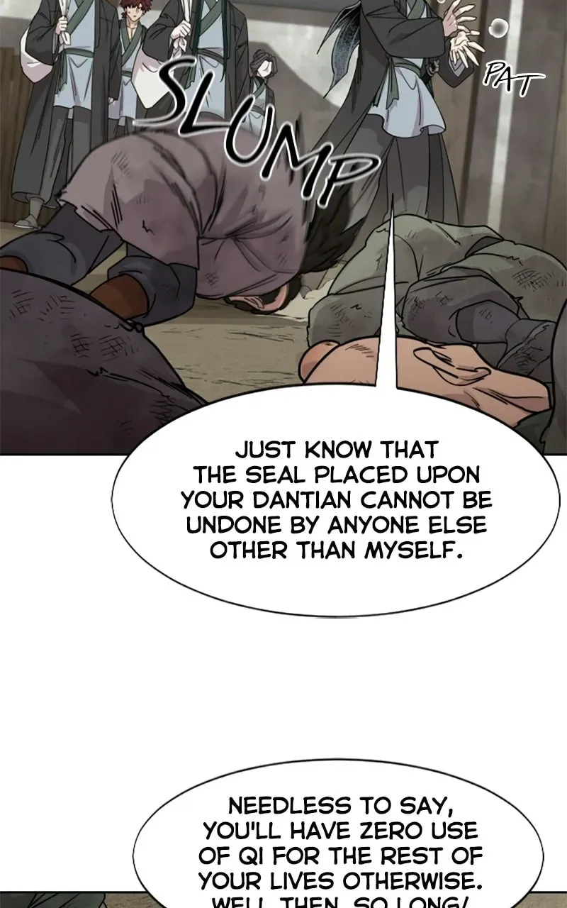 Return of the Blossoming Blade Chapter 3.2 page 119 - 
