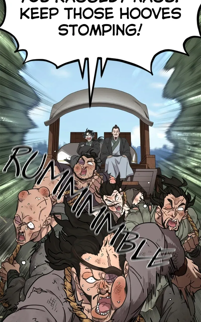 Return of the Blossoming Blade Chapter 3.2 page 13 - 
