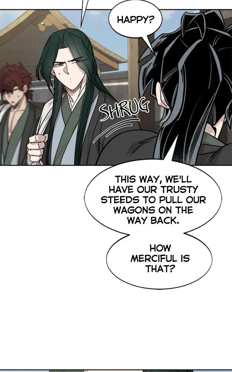 Return of the Blossoming Blade Chapter 3.2 page 121 - 