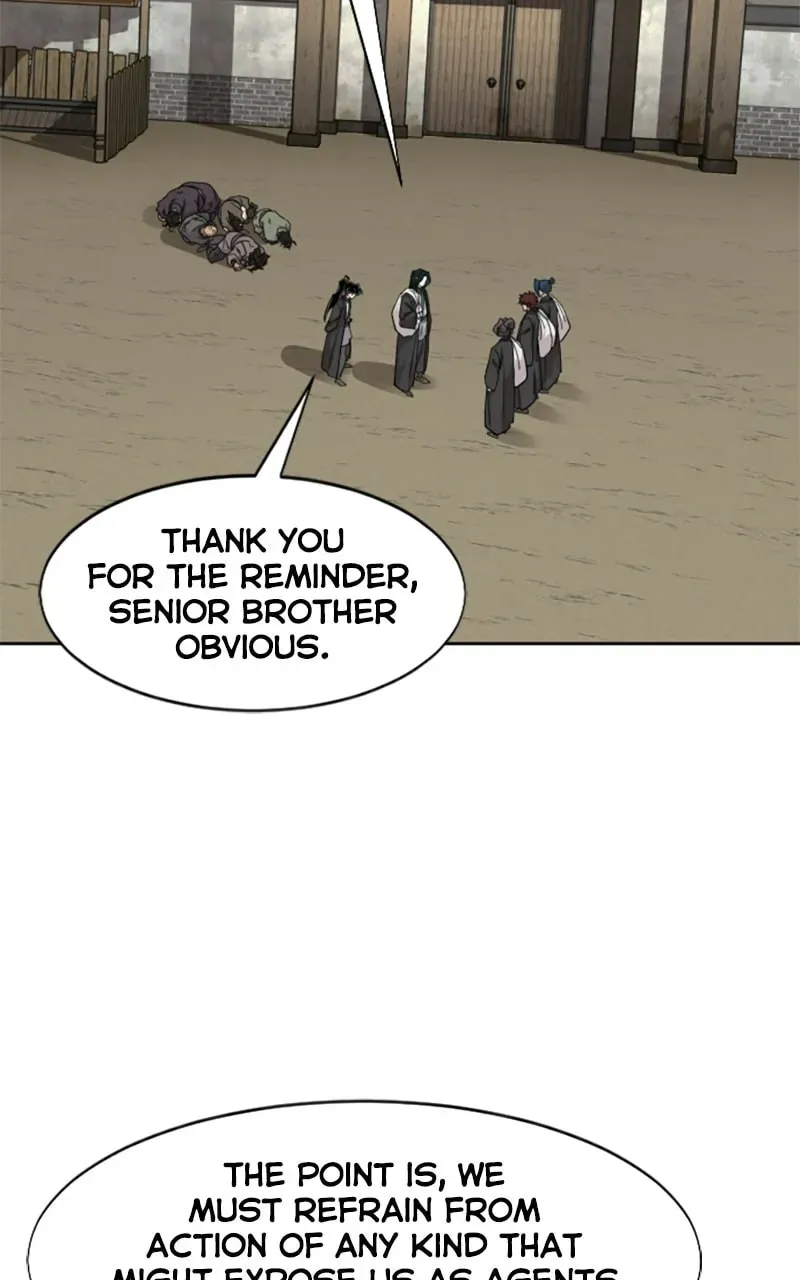 Return of the Blossoming Blade Chapter 3.2 page 123 - 