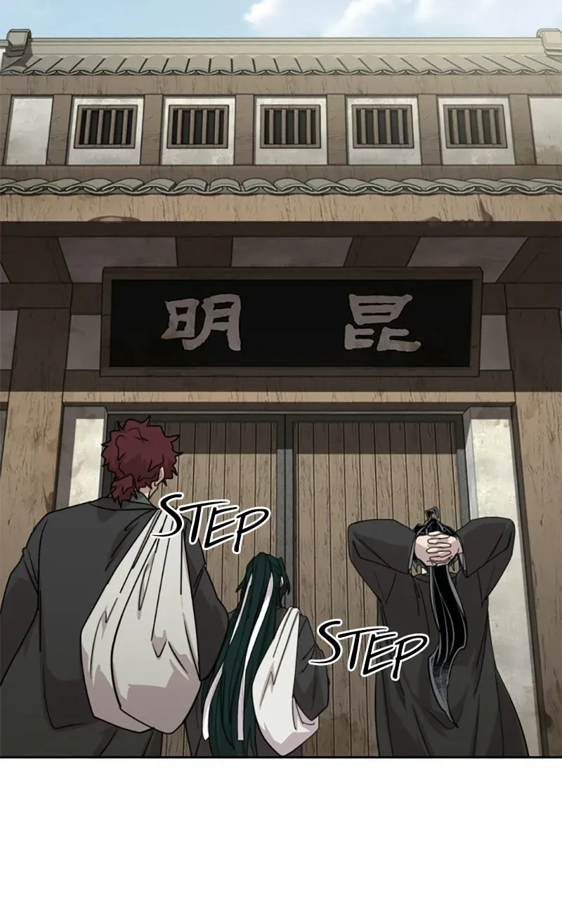 Return of the Blossoming Blade Chapter 3.2 page 131 - 