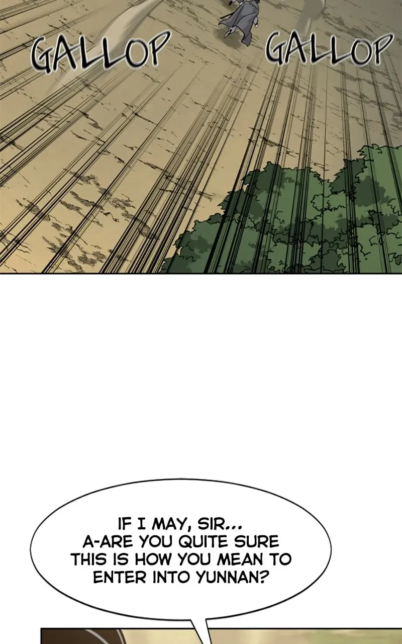 Return of the Blossoming Blade Chapter 3.2 page 16 - 