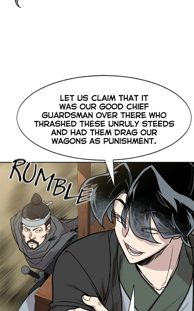 Return of the Blossoming Blade Chapter 3.2 page 22 - 