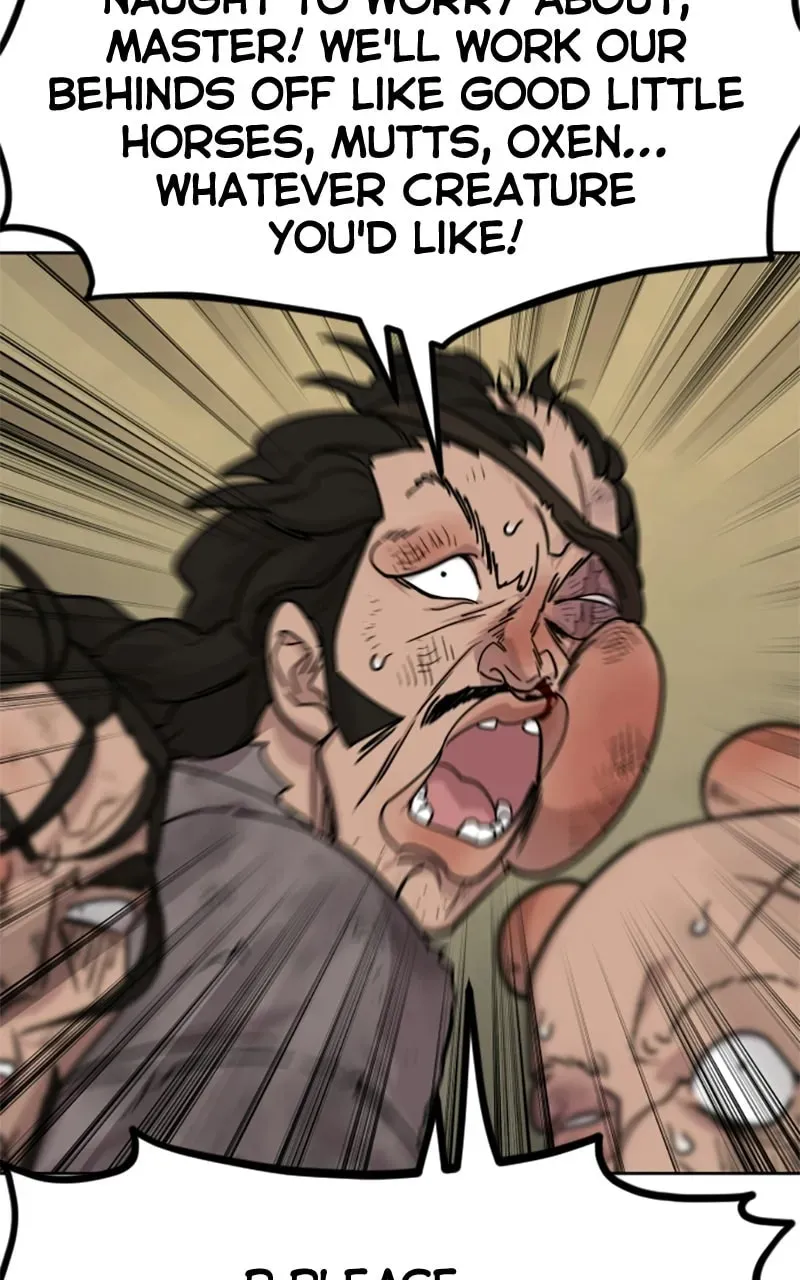 Return of the Blossoming Blade Chapter 3.2 page 27 - 