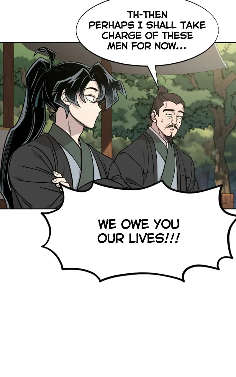 Return of the Blossoming Blade Chapter 3.2 page 30 - 