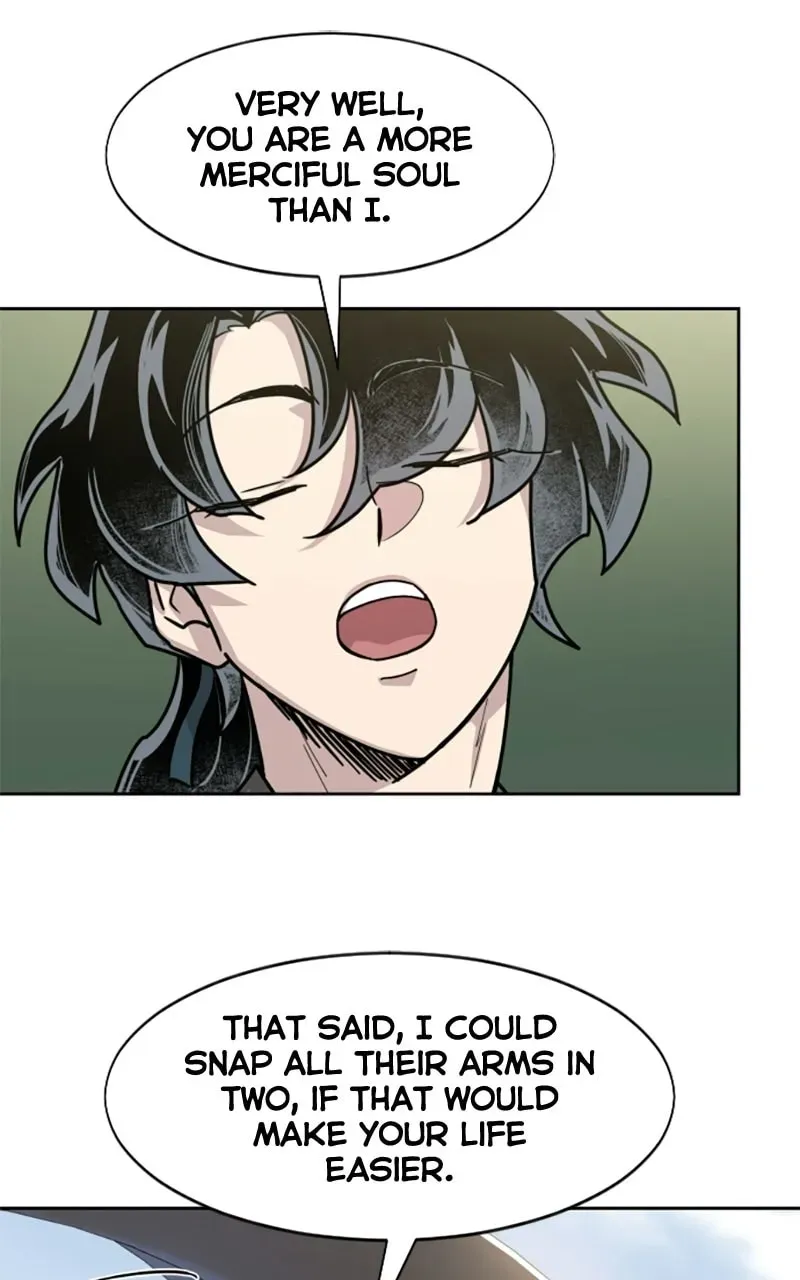 Return of the Blossoming Blade Chapter 3.2 page 31 - 