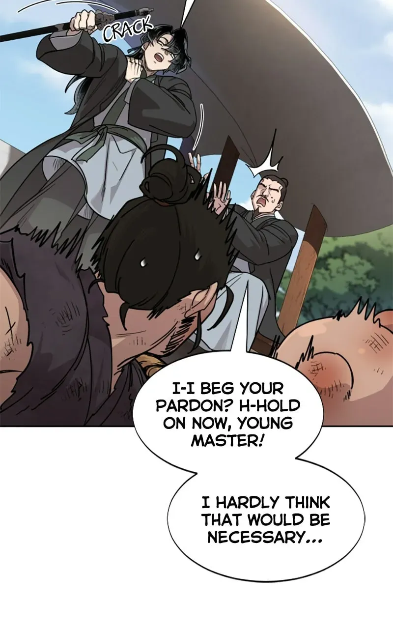 Return of the Blossoming Blade Chapter 3.2 page 32 - 