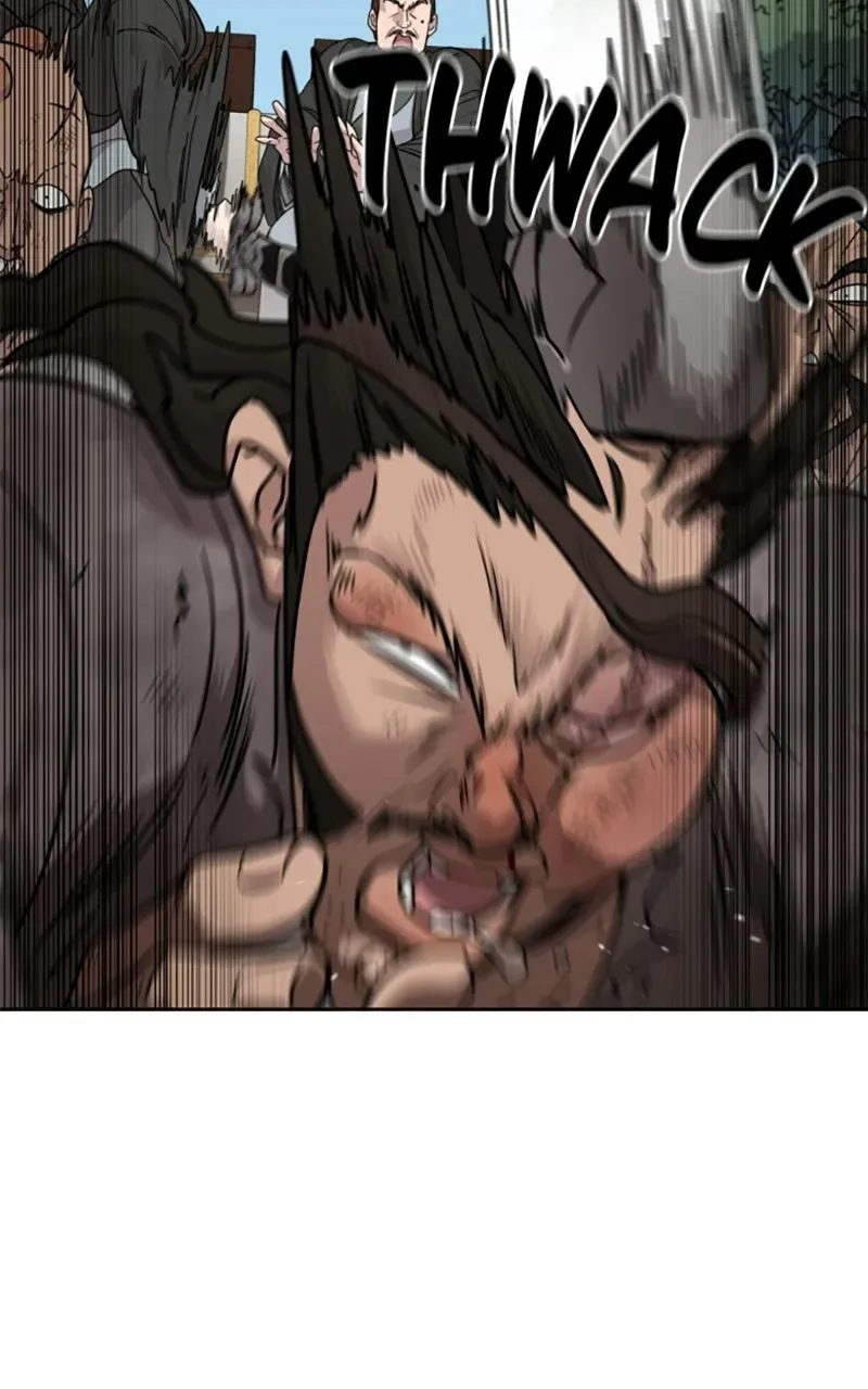 Return of the Blossoming Blade Chapter 3.2 page 35 - 