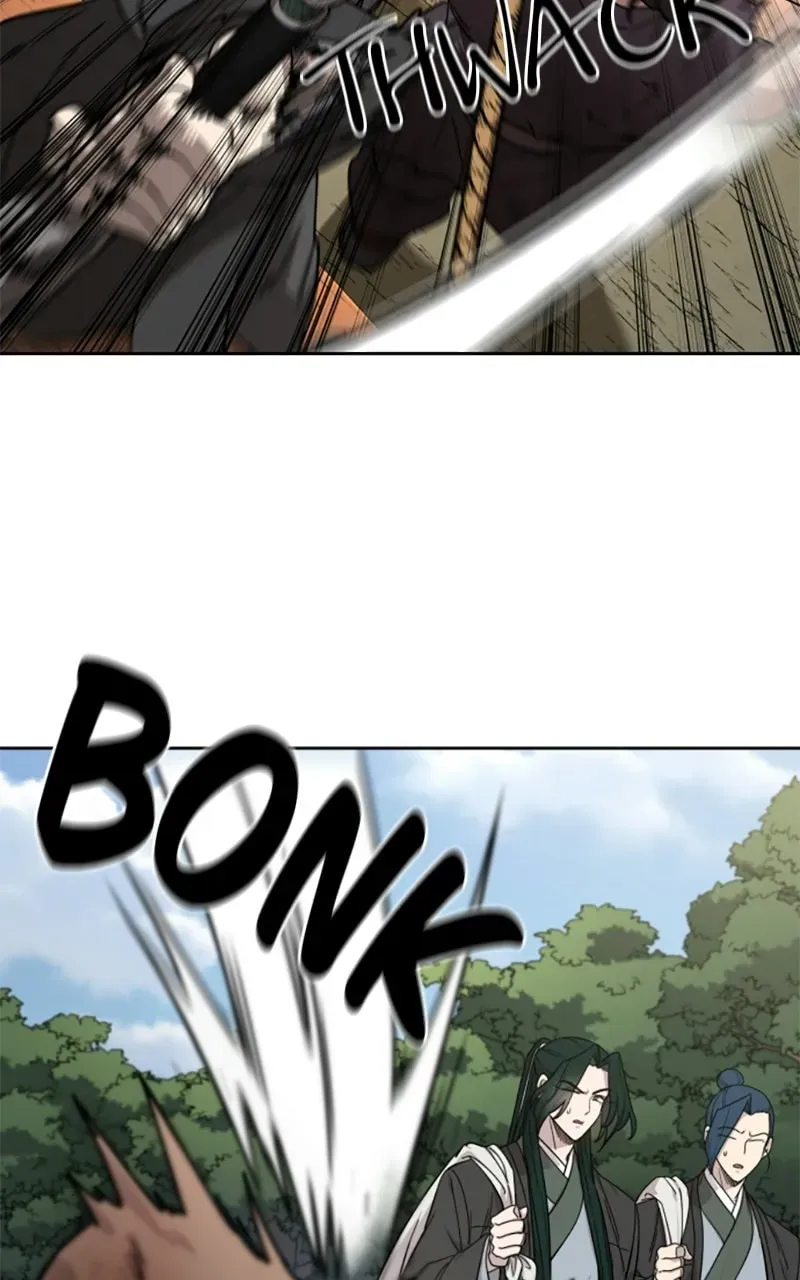 Return of the Blossoming Blade Chapter 3.2 page 37 - 
