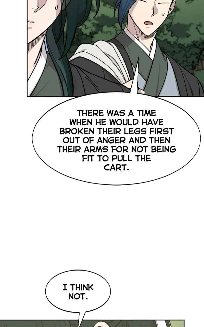 Return of the Blossoming Blade Chapter 3.2 page 39 - 