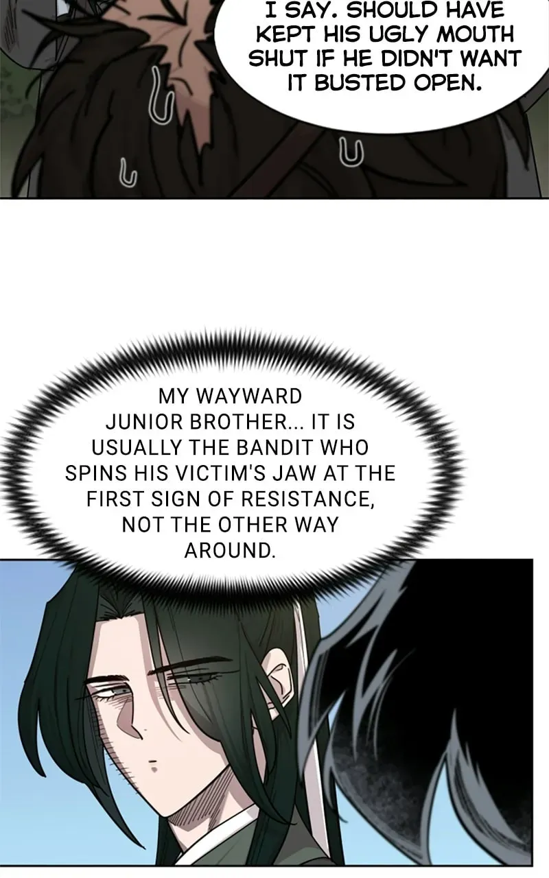 Return of the Blossoming Blade Chapter 3.2 page 5 - 