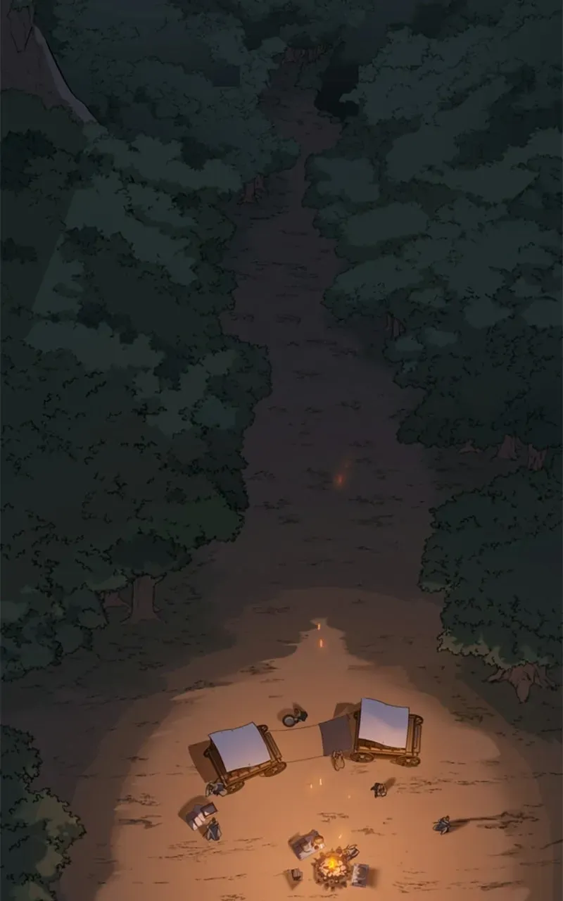 Return of the Blossoming Blade Chapter 3.2 page 49 - 