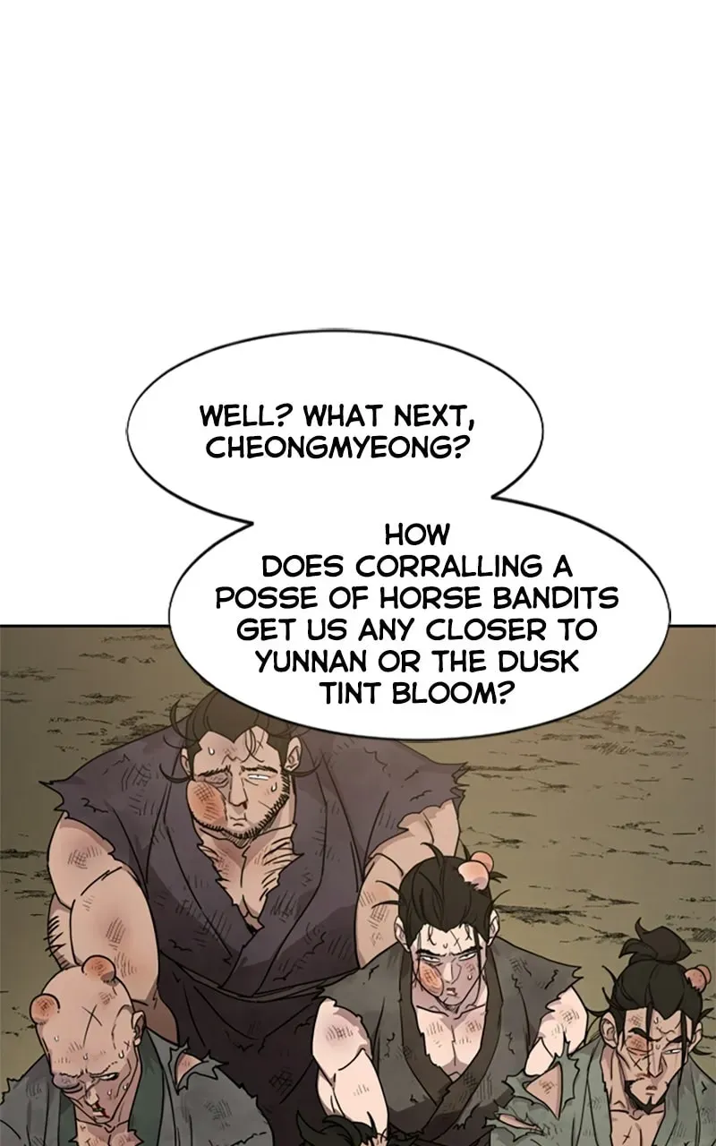 Return of the Blossoming Blade Chapter 3.2 page 6 - 