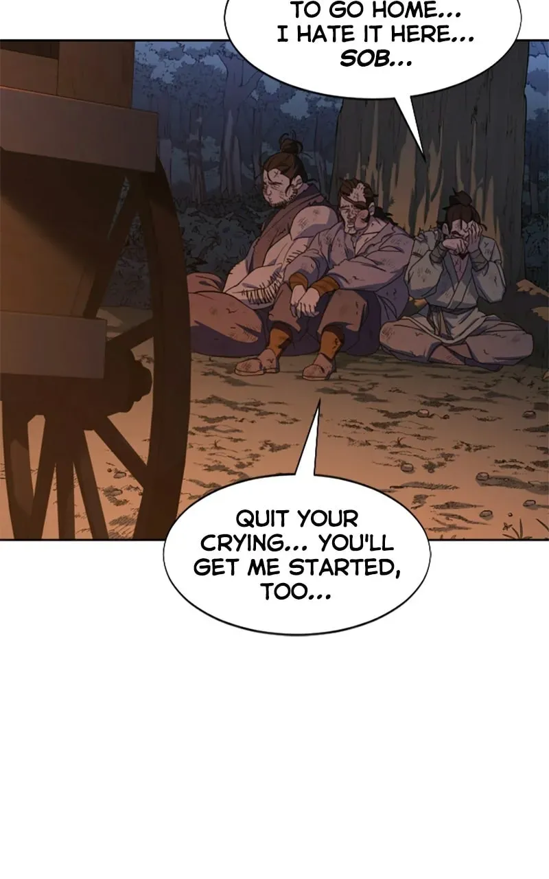 Return of the Blossoming Blade Chapter 3.2 page 51 - 