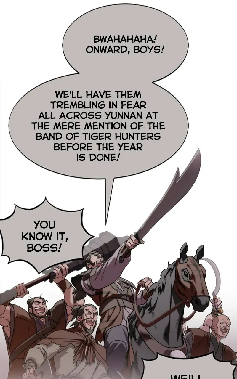 Return of the Blossoming Blade Chapter 3.2 page 52 - 