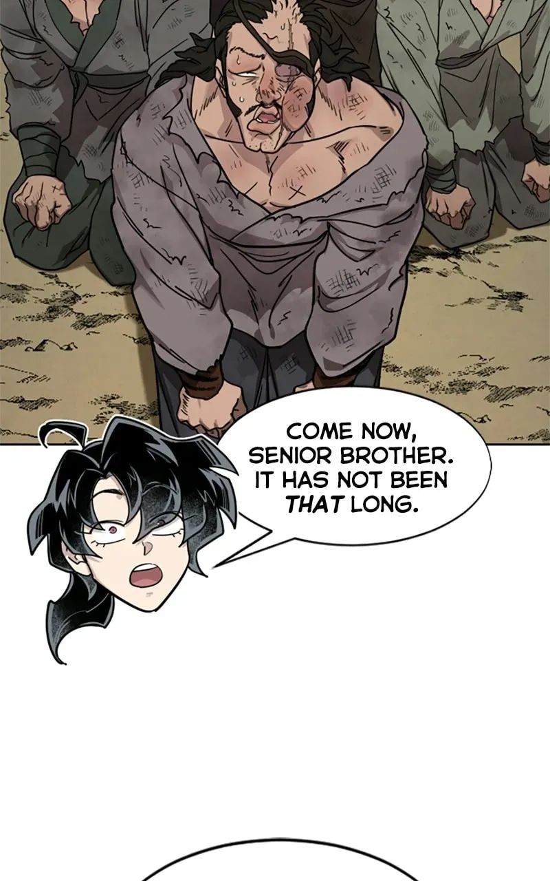 Return of the Blossoming Blade Chapter 3.2 page 7 - 
