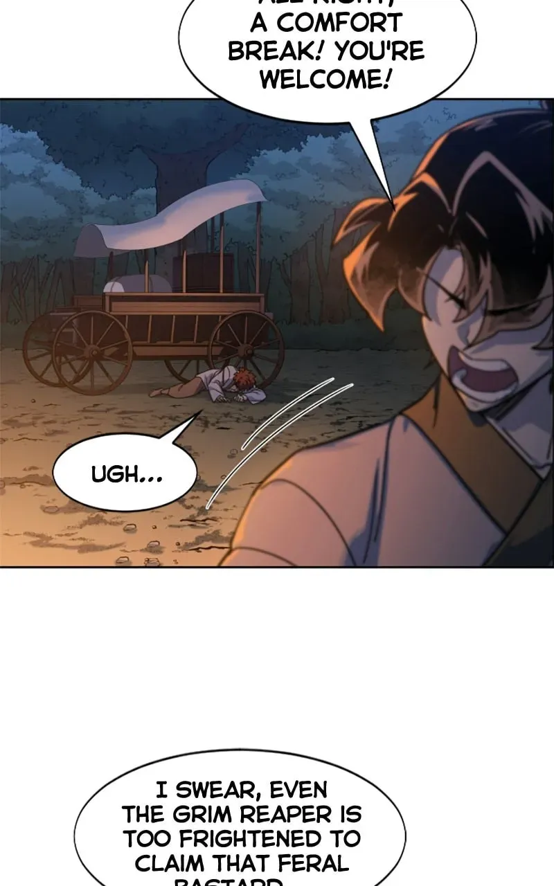 Return of the Blossoming Blade Chapter 3.2 page 64 - 