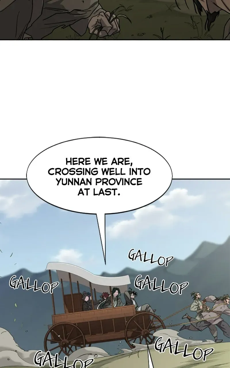 Return of the Blossoming Blade Chapter 3.2 page 75 - 