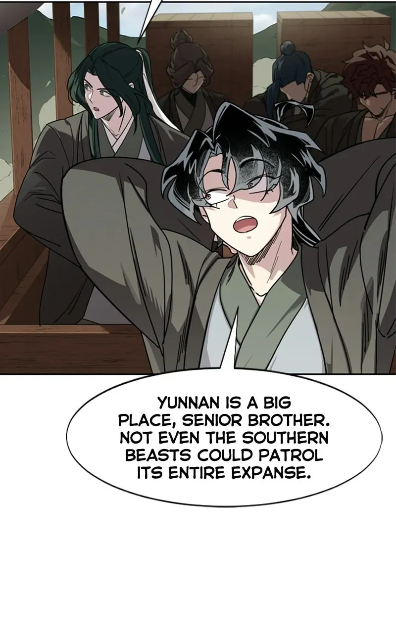 Return of the Blossoming Blade Chapter 3.2 page 79 - 