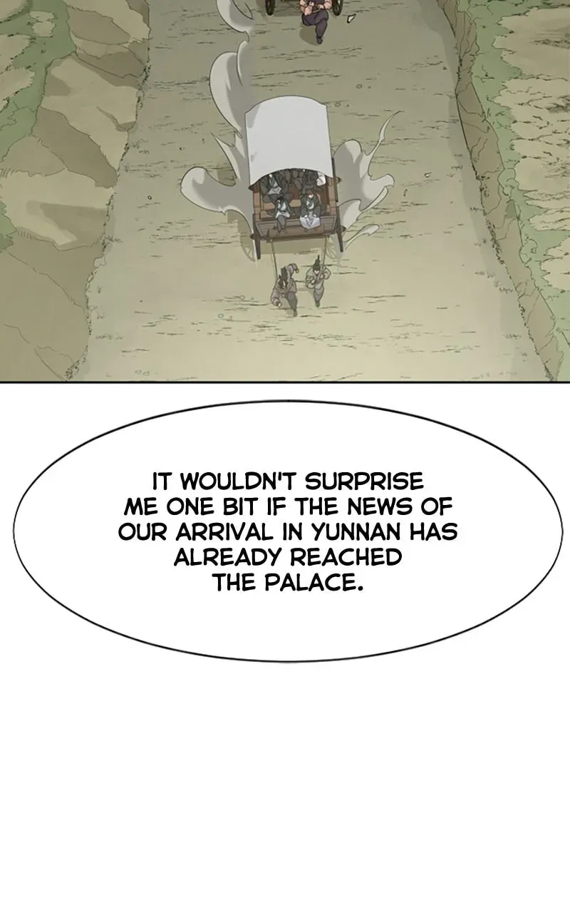 Return of the Blossoming Blade Chapter 3.2 page 85 - 