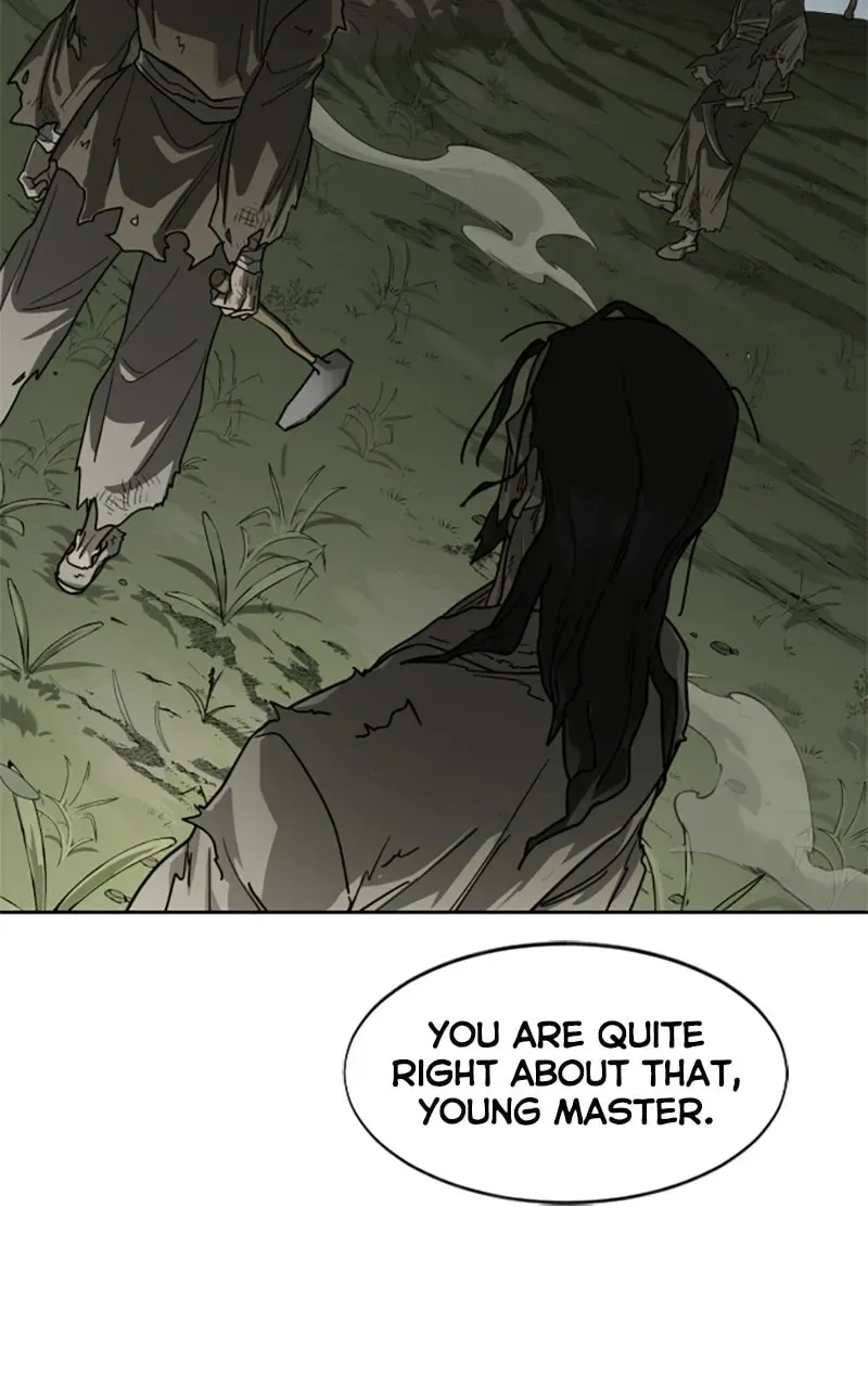 Return of the Blossoming Blade Chapter 3.2 page 88 - 